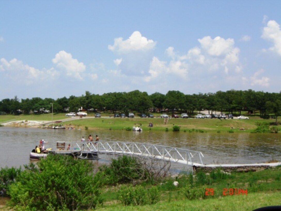 Keystone Lake