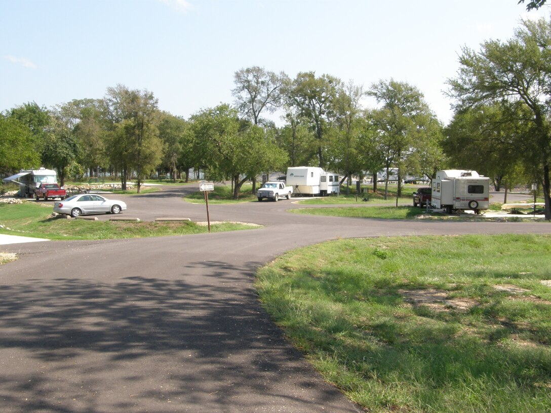 Kiamichi Park J-Road