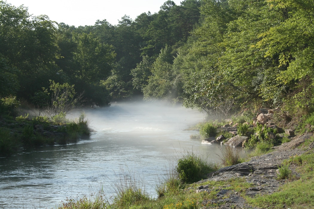 Turkey Creek, Pine Creek Lake 