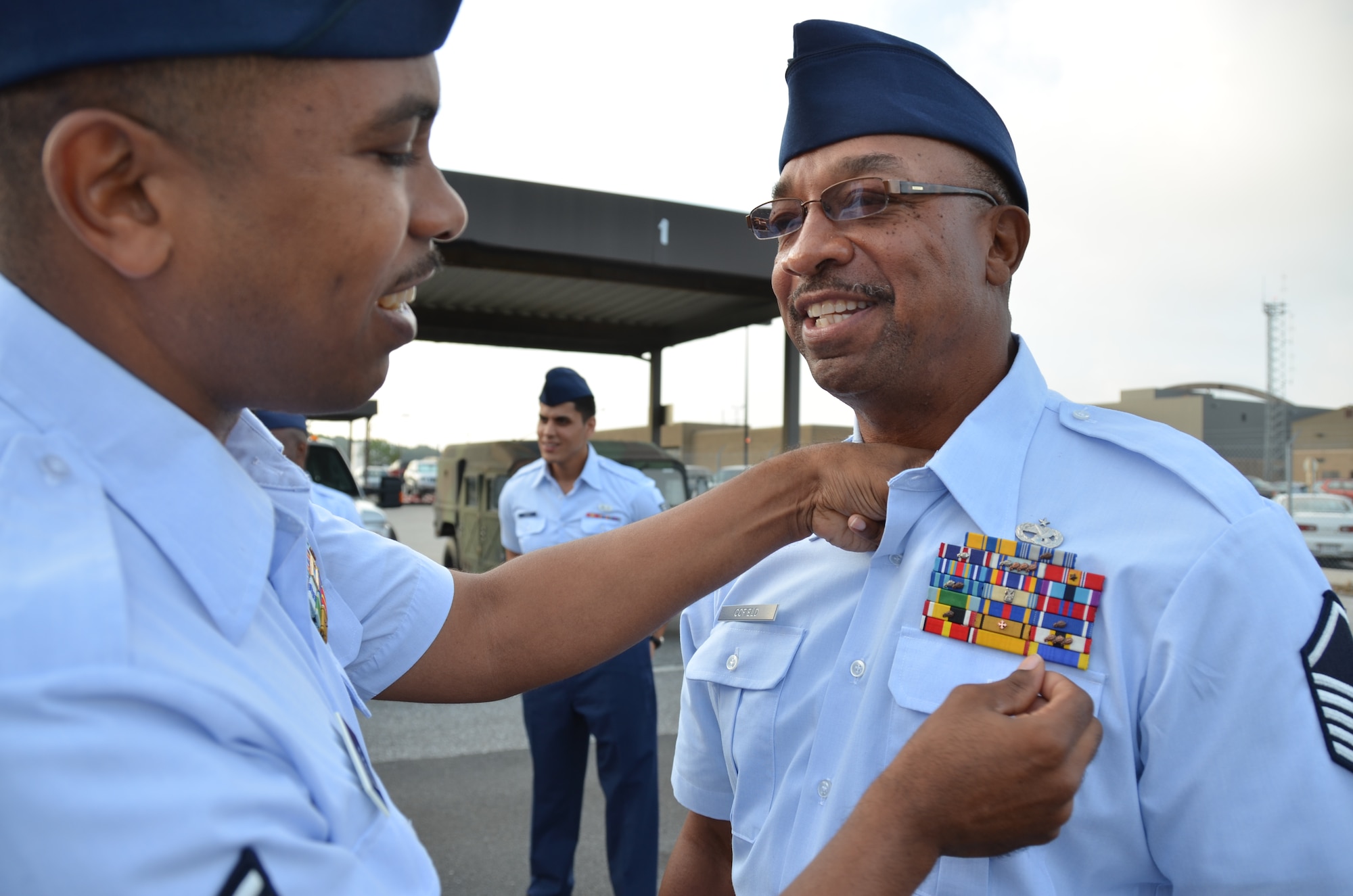 Air force class online b