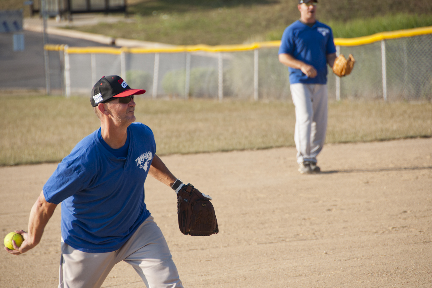 910th softball team bring home a 'threepeat' championship > Youngstown