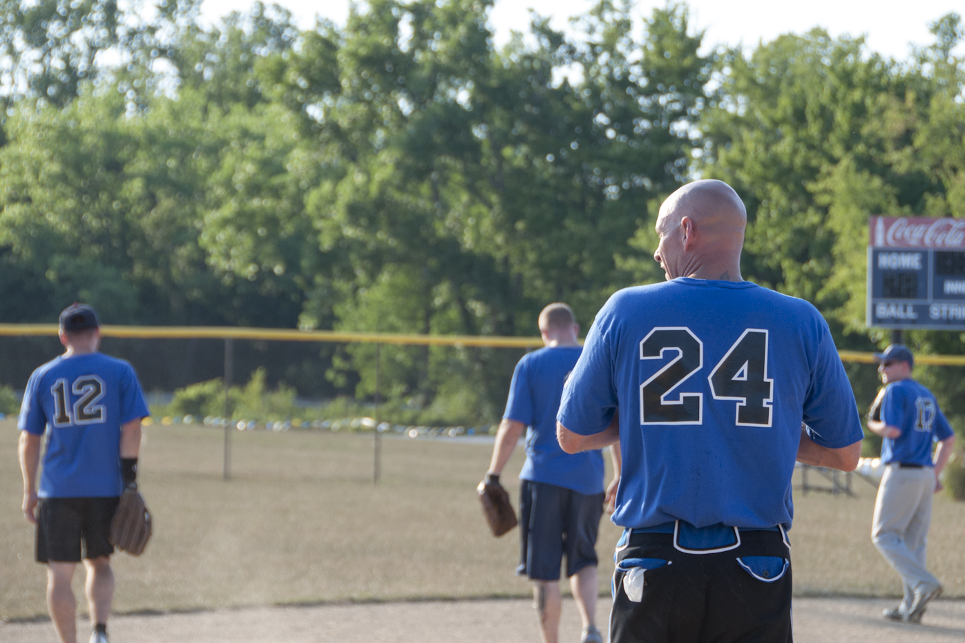 910th softball team bring home a 'threepeat' championship > Youngstown
