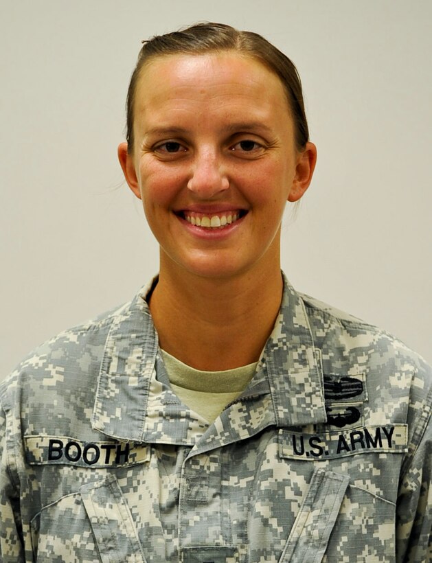 How has diversity impacted your life?
“It has given me exposure to many different experiences that I wouldn’t have had otherwise.”
2nd Lt. Caroline Booth
7th Sustainment Brigade engineer
