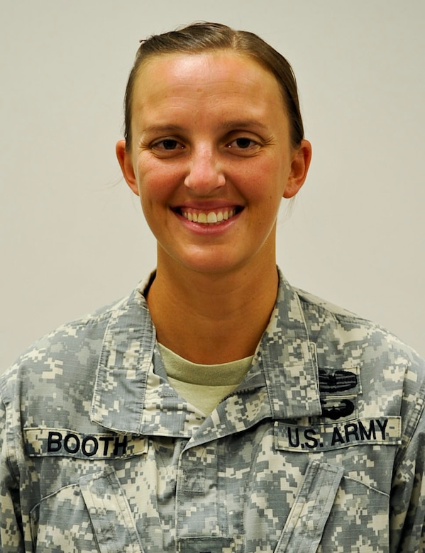 How has diversity impacted your life?
“It has given me exposure to many different experiences that I wouldn’t have had otherwise.”
2nd Lt. Caroline Booth
7th Sustainment Brigade engineer
