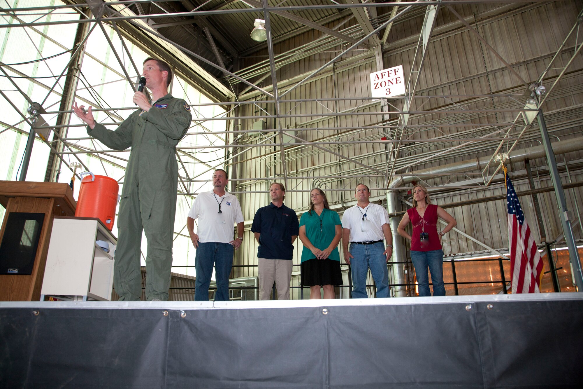 (Courtesy photo by Chad Bellay, Lockheed Martin)