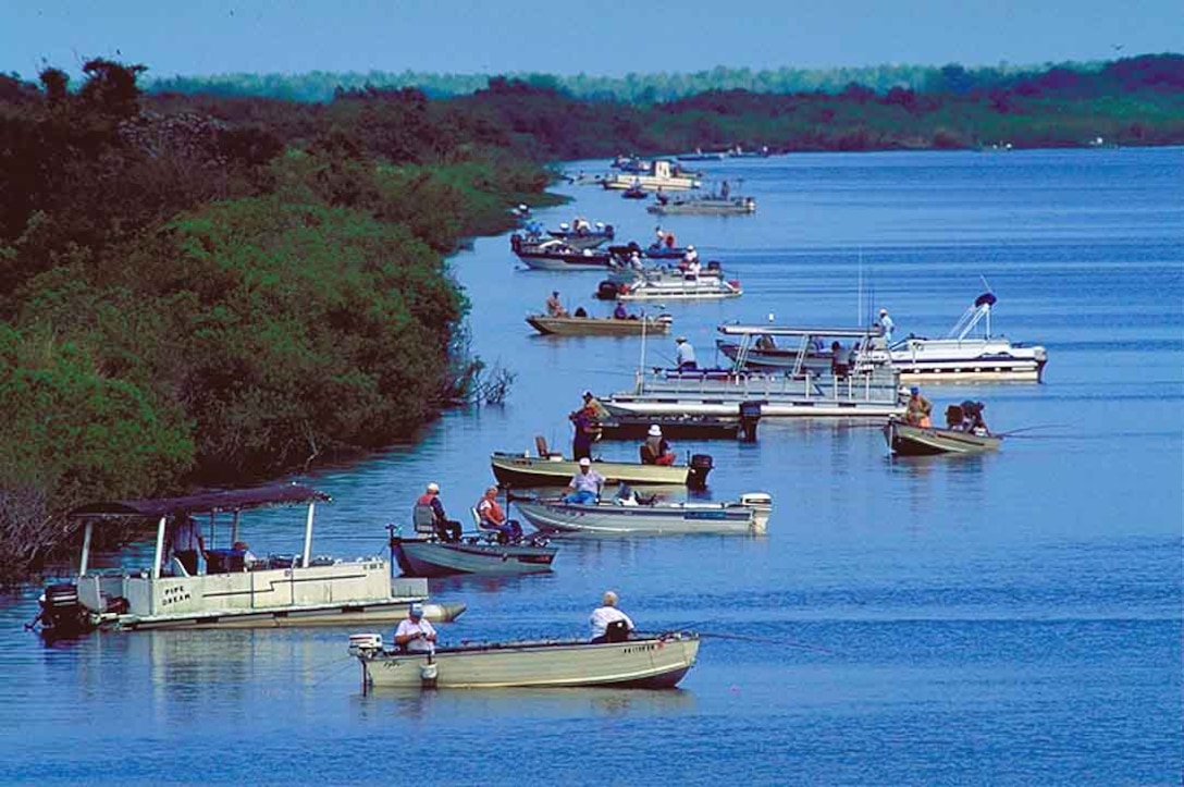 Lake Okeechobee Boating