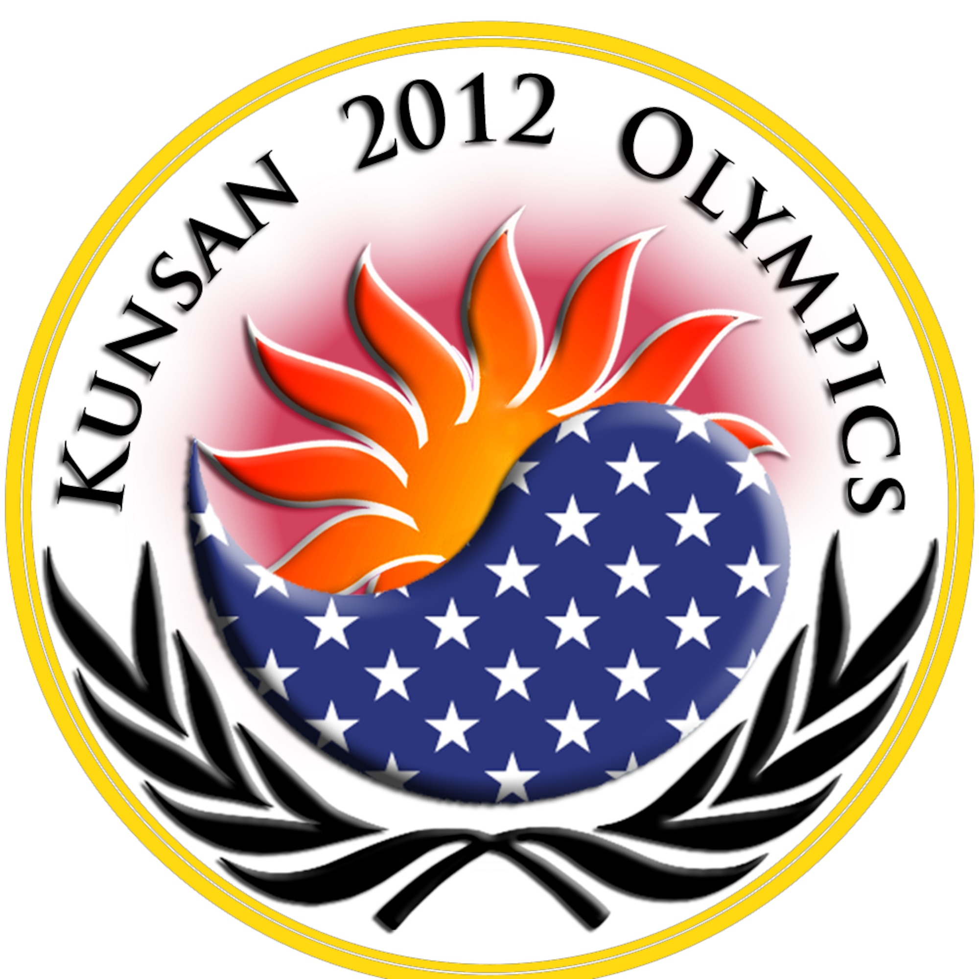 The 2012 Kunsan Olympics will be held Sept. 20. Airmen and civilians from all units are encouraged to sign up. 
