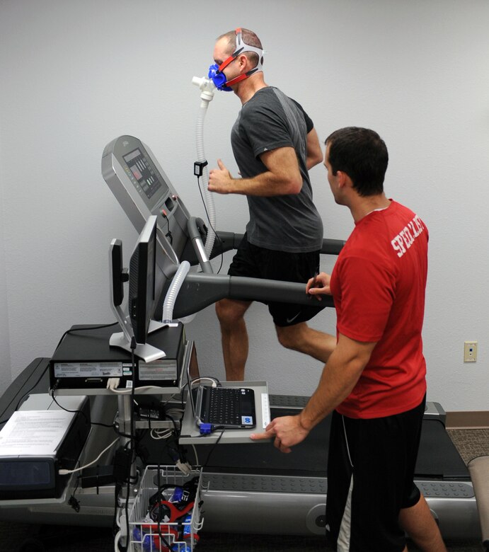 Test Your Aerobic Fitness > DavisMonthan Air Force Base > Display