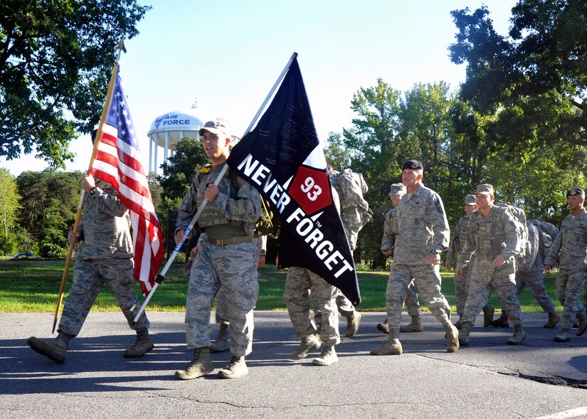 11th SFG Airmen remember 9/11 victims > Joint Base Andrews > Article ...