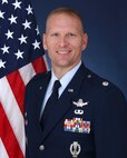 Lt. Col. Jeffrey Greenwood (Official Photo)