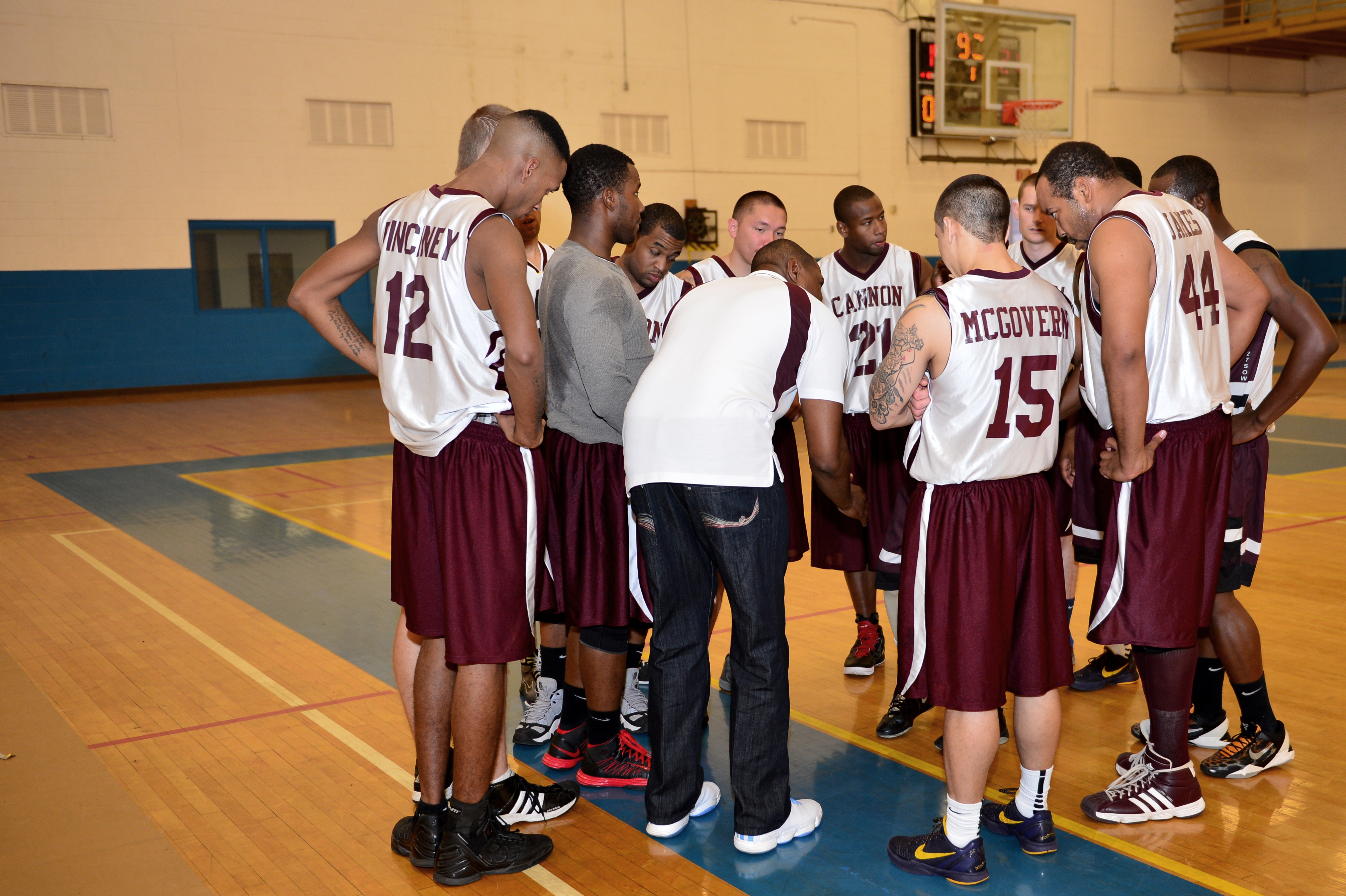 Cannon Hosts Holloman In Double Header