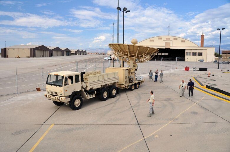 Rpa Operations Receive An Upgrade Holloman Air Force Base Article Display