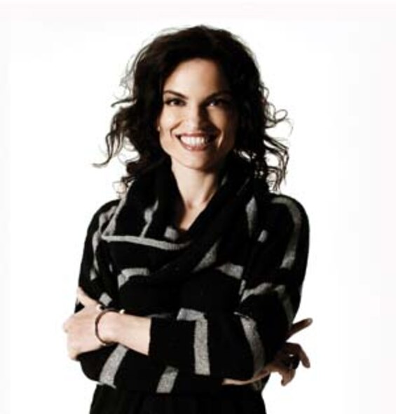 Vocal sensation Roberta Gambarini will be featured with the Airmen of Note for the season opener of the Jazz Heritage Series on Friday, Oct. 12 at 8 p.m. at GWU's Lisner Auditorium. This concert is free and non-ticketed.