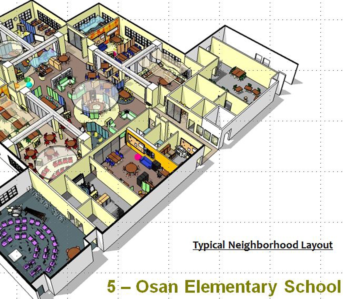 Elementary School Floor Plan Design Viewfloor co