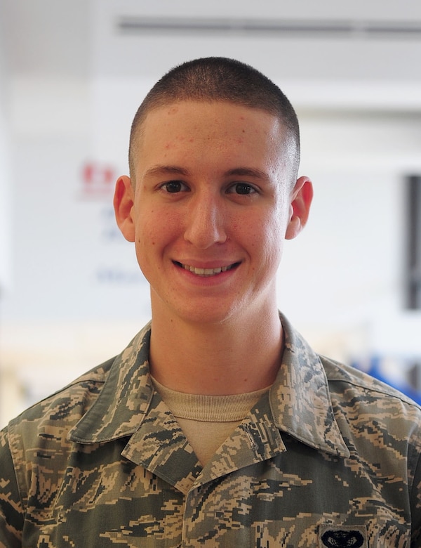 What does the Oath of Enlistment mean to you?
Airman 1st Class Thomas Erskine – 633rd Security Forces Squadron
“It means committing to something greater and you promise to protect your country.”
