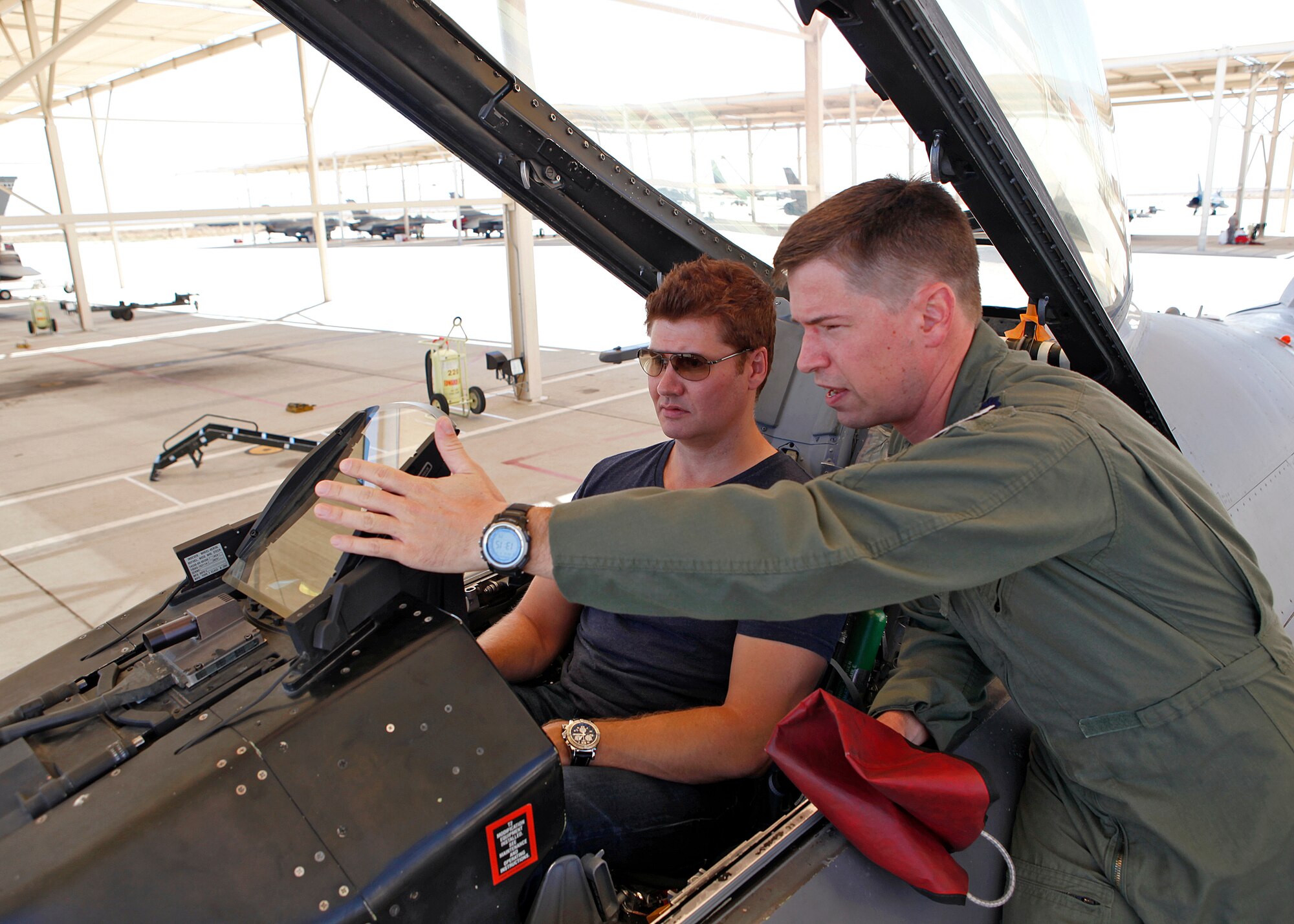 (U.S. Air Force photo by Jet Fabara)