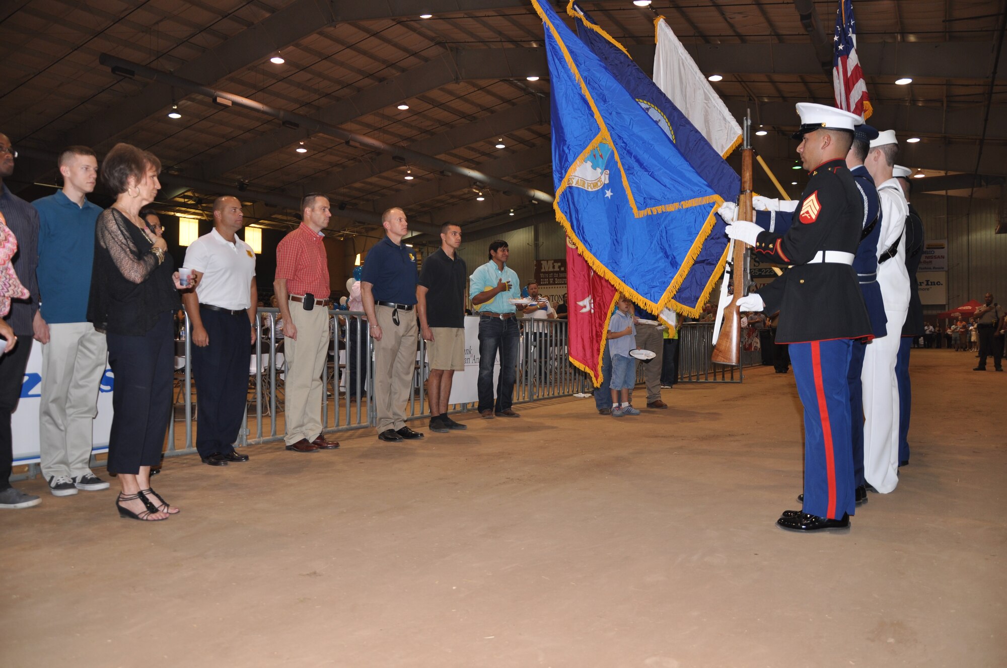 A Taste of San Angelo > Goodfellow Air Force Base > Article Display