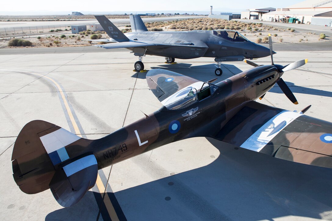 (Photo by Matthew Short/Lockheed Martin)