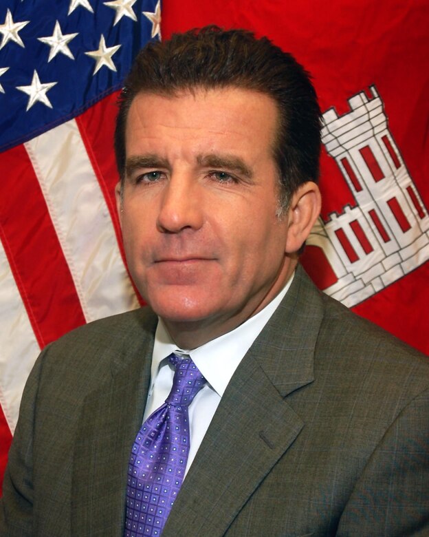 Construction Division Chief Mobile District Bio Article View