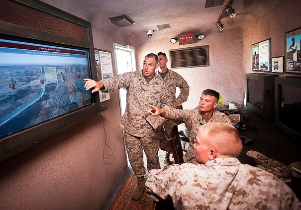 Hawaii Marines Employ New Interactive Bomb Trainer Deputy