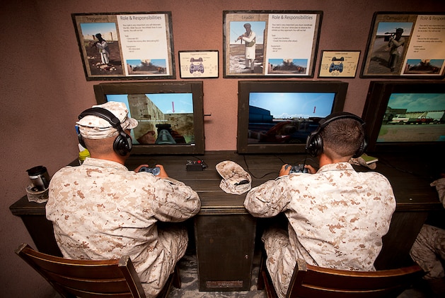 Hawaii Marines Employ New Interactive Bomb Trainer Deputy