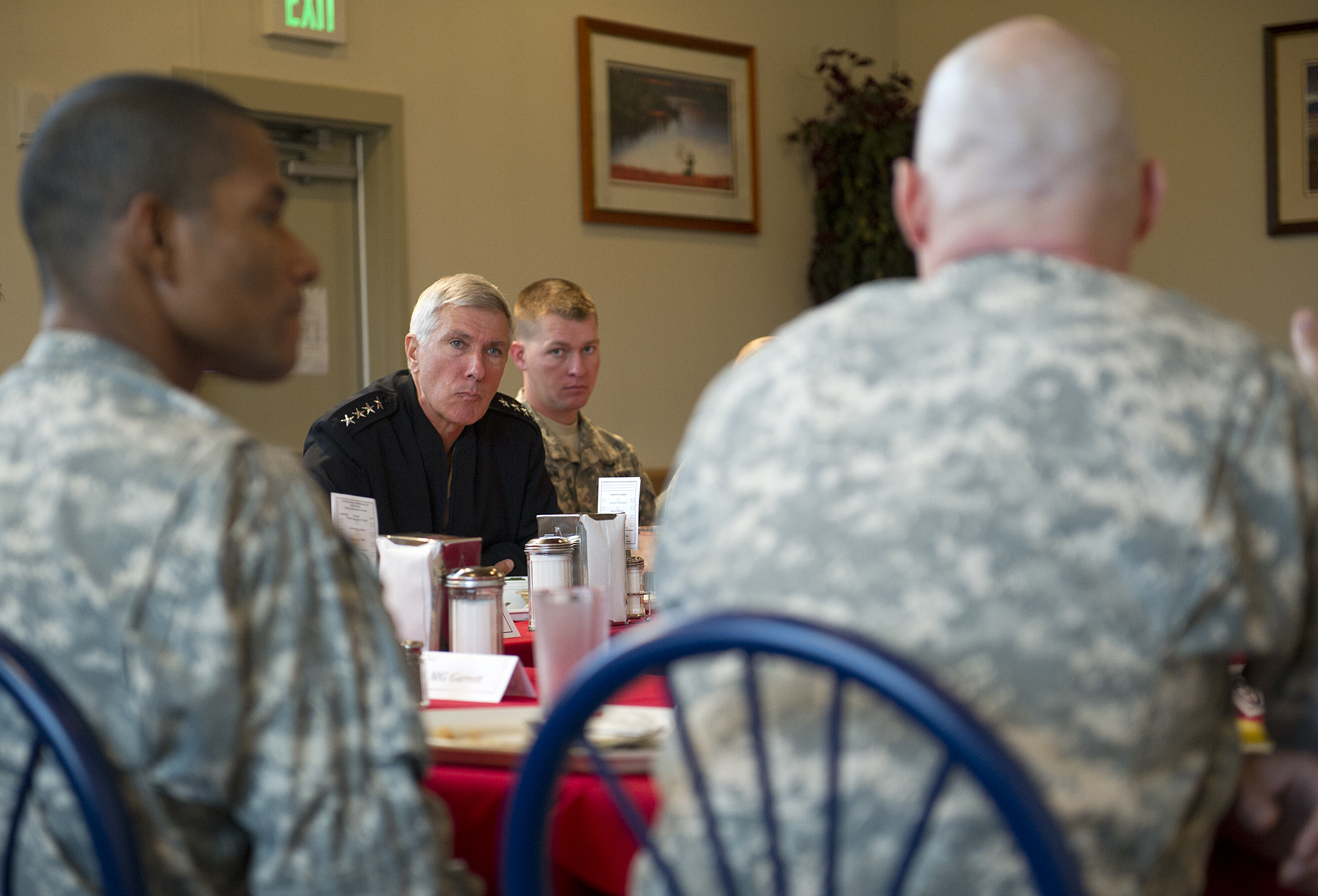 Pacom Commander Visits Jber Joint Base Elmendorf Richardson News Articles