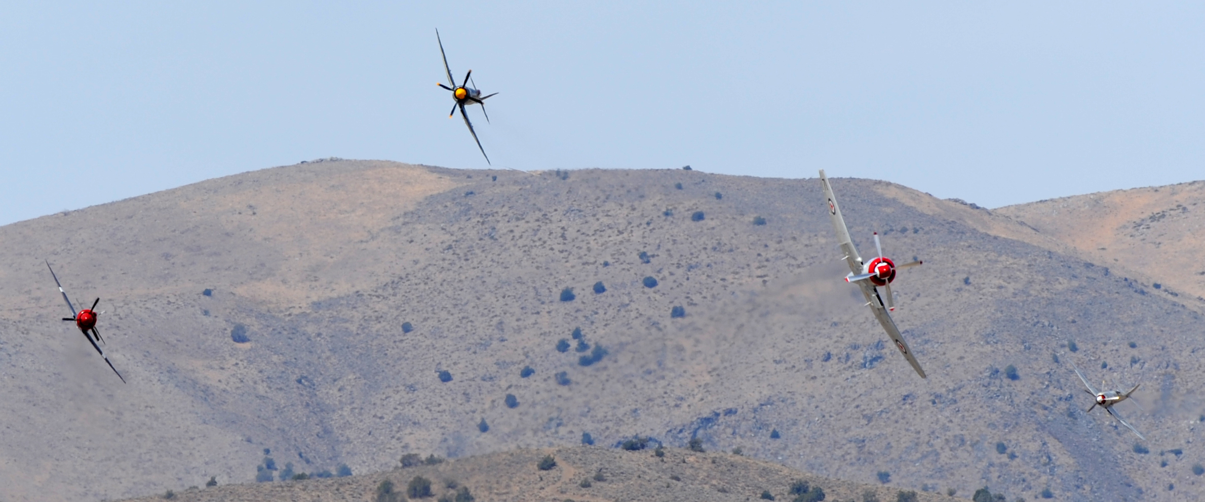 Beale featured in 49th annual Reno Air Races > Beale Air Force Base