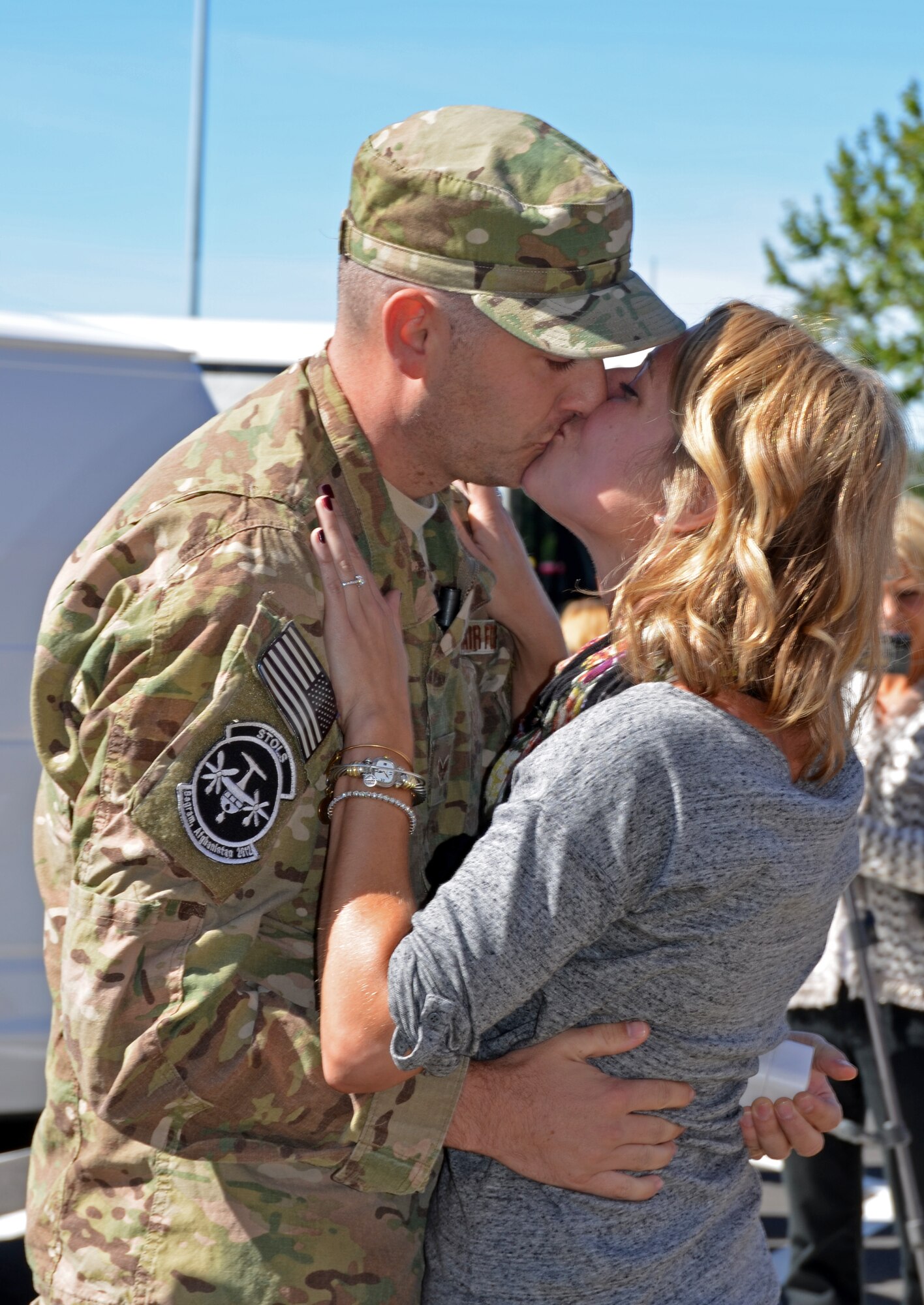 Military Girlfriends