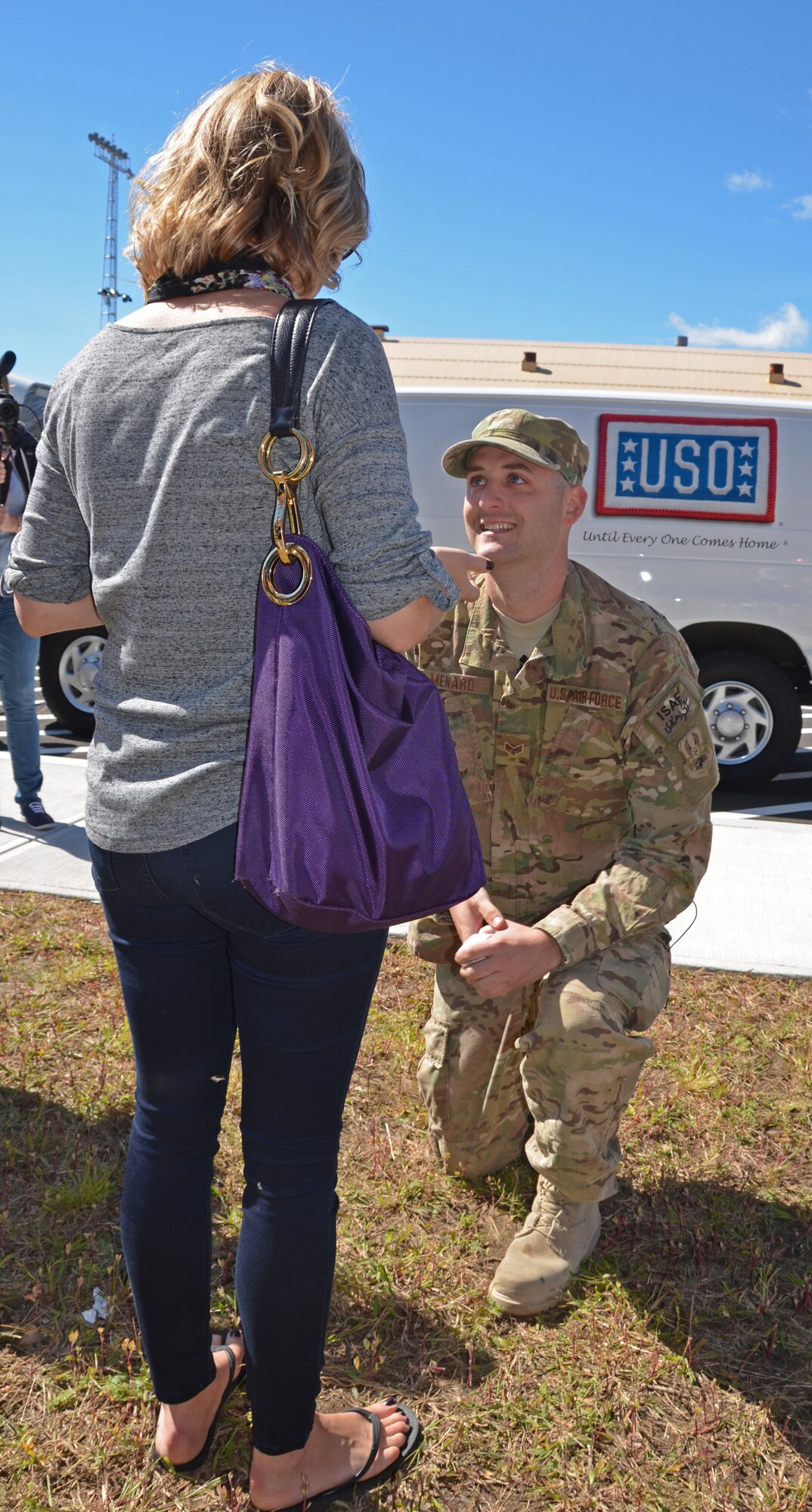Air force sales one surprise