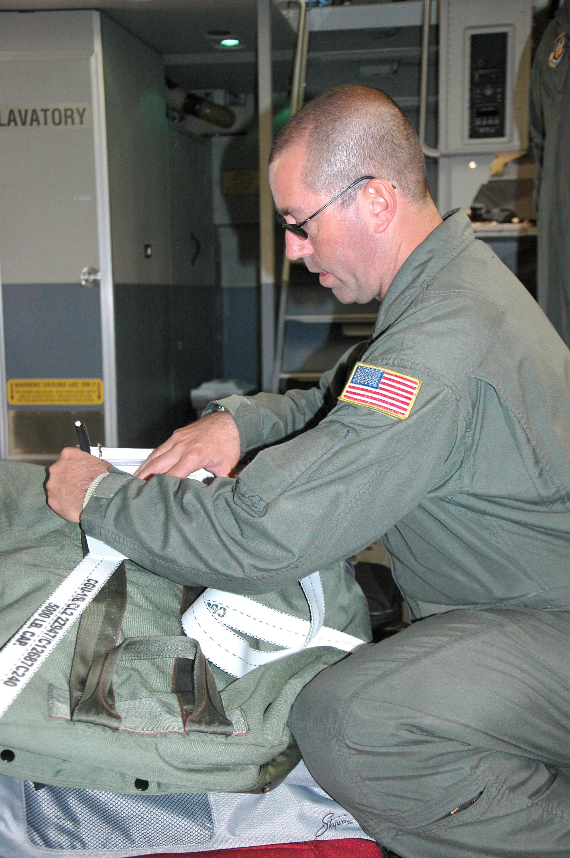 Reservists deliver newest C17 to McChord > Air Force Reserve Command