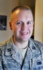 Capt. M. Truett Kinard, a 78th Logistics Readiness Squadron operations officer, has been nominated by Air Force Materiel Command as the CGO nominee to compete for the Air Force-level Lance P. Sijan Air Force Leadership Award. (U.S. Air Force photo/Sue Sapp)
