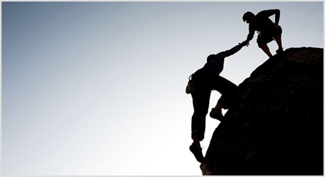 MINOT AIR FORCE BASE, N.D. -- September is National Suicide Awareness Month and it's crucial for Airmen to remember the importance of being there for a wingman in times of need. Knowing and providing the resources available to those who need it, is also vital for preventing such unfortunate cases of suicides. (Courtesy photo)