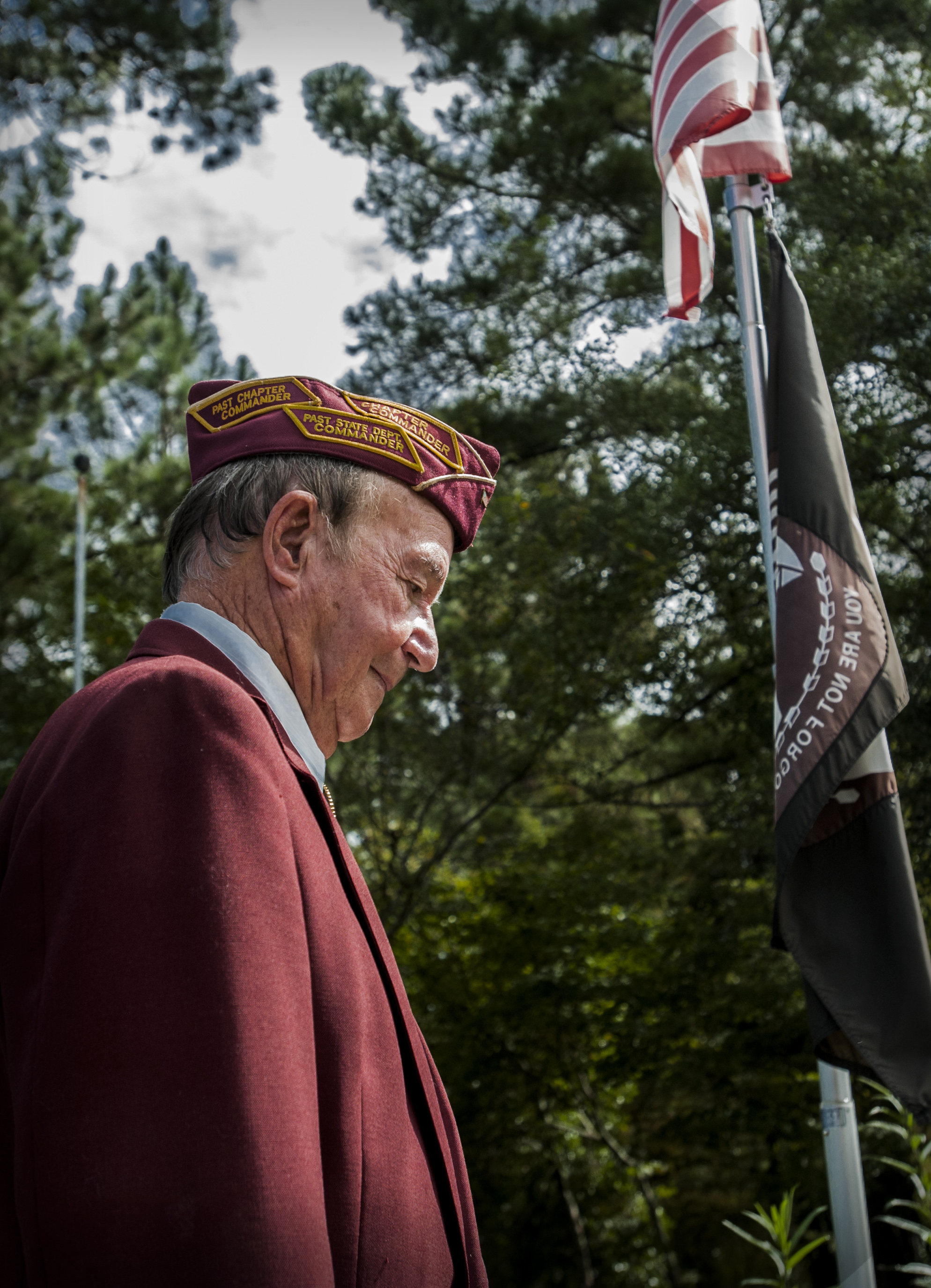 Never DDay survivor, POW, tells story > Air Mobility Command