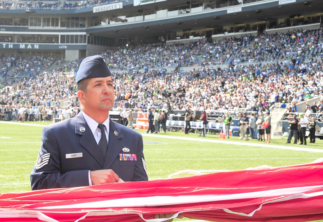 Team McChord joins the Seattle Seahawks in saluting ...