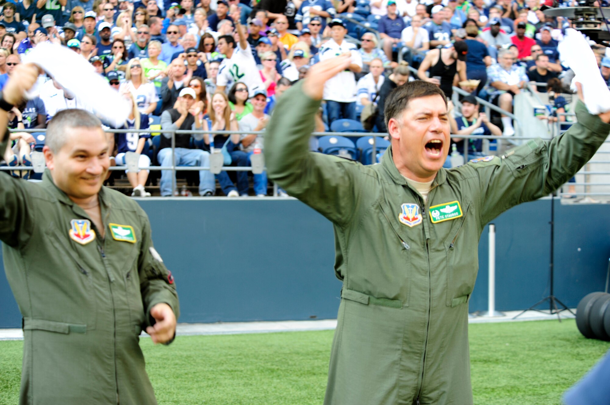 Seattle Mariners Salute to Armed Forces set for April 21 > 446th Airlift  Wing > News