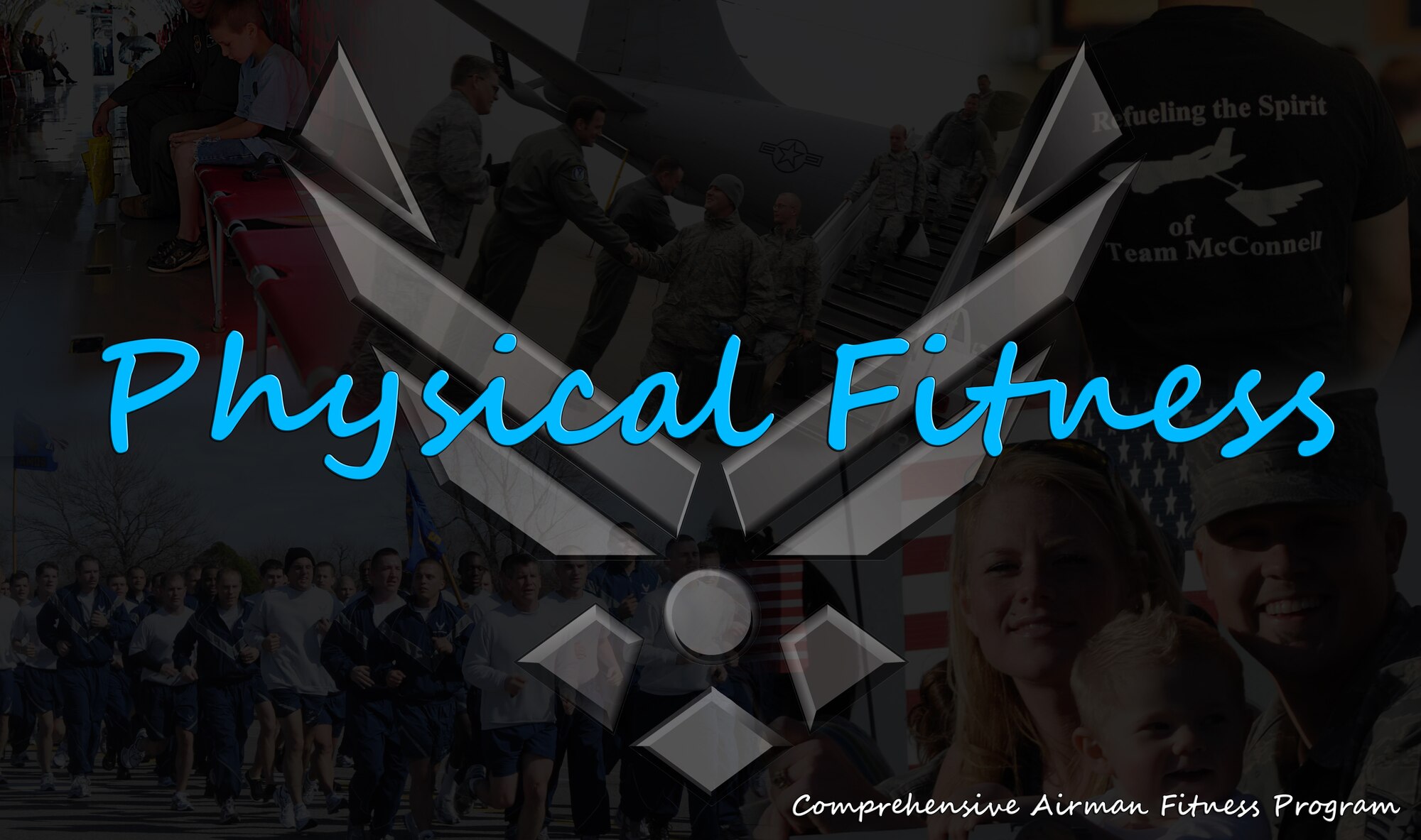 Comprehensive Airman Fitness Program – Physical Fitness