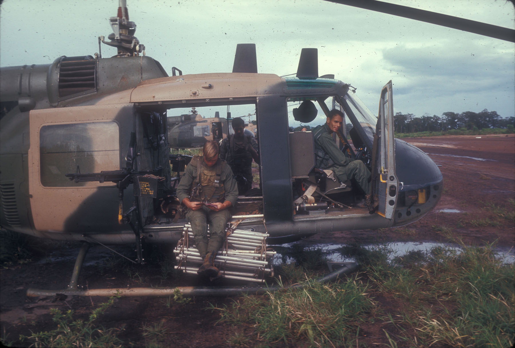 Secret War: Green Hornets, Dust Devils and Blackbirds