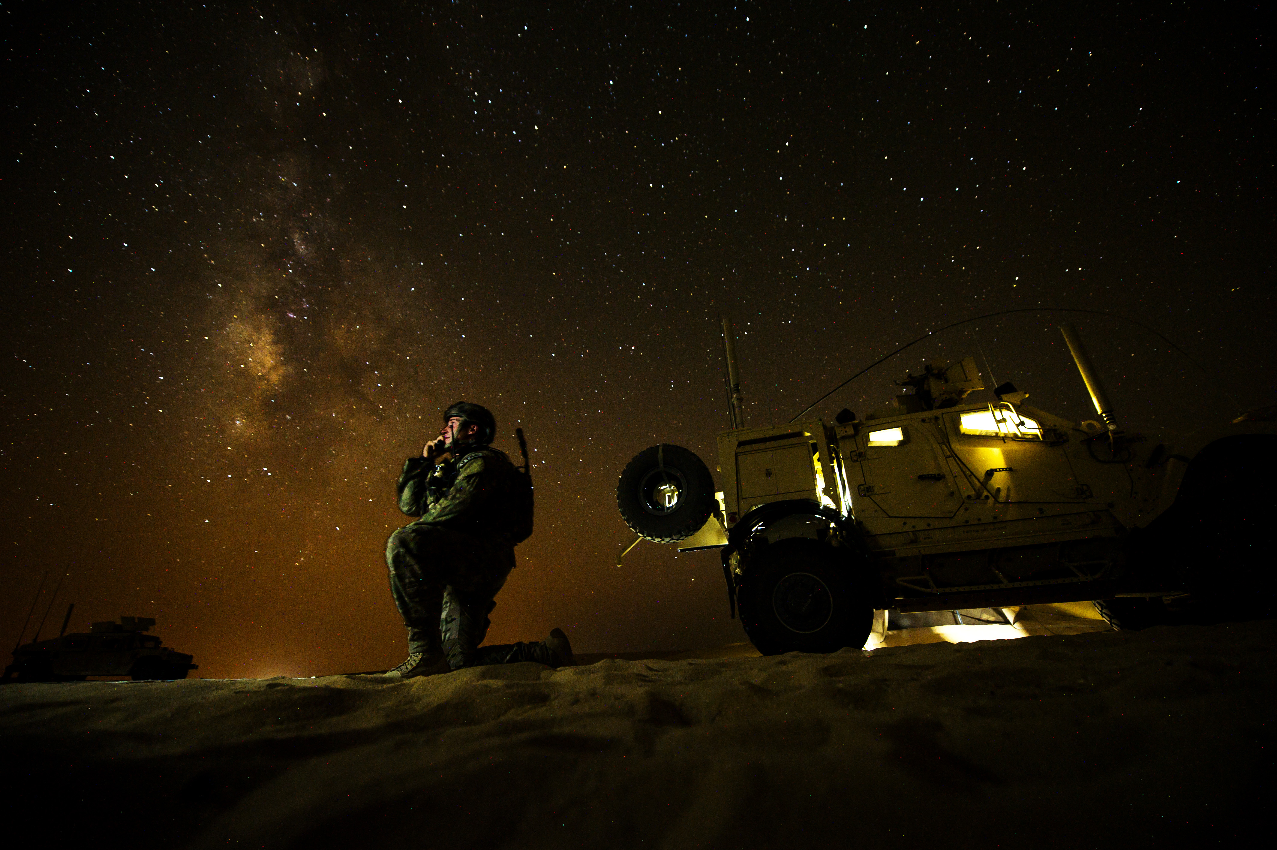 JTACS support Operation Spartan Shield > U.S. Air Forces Central > News