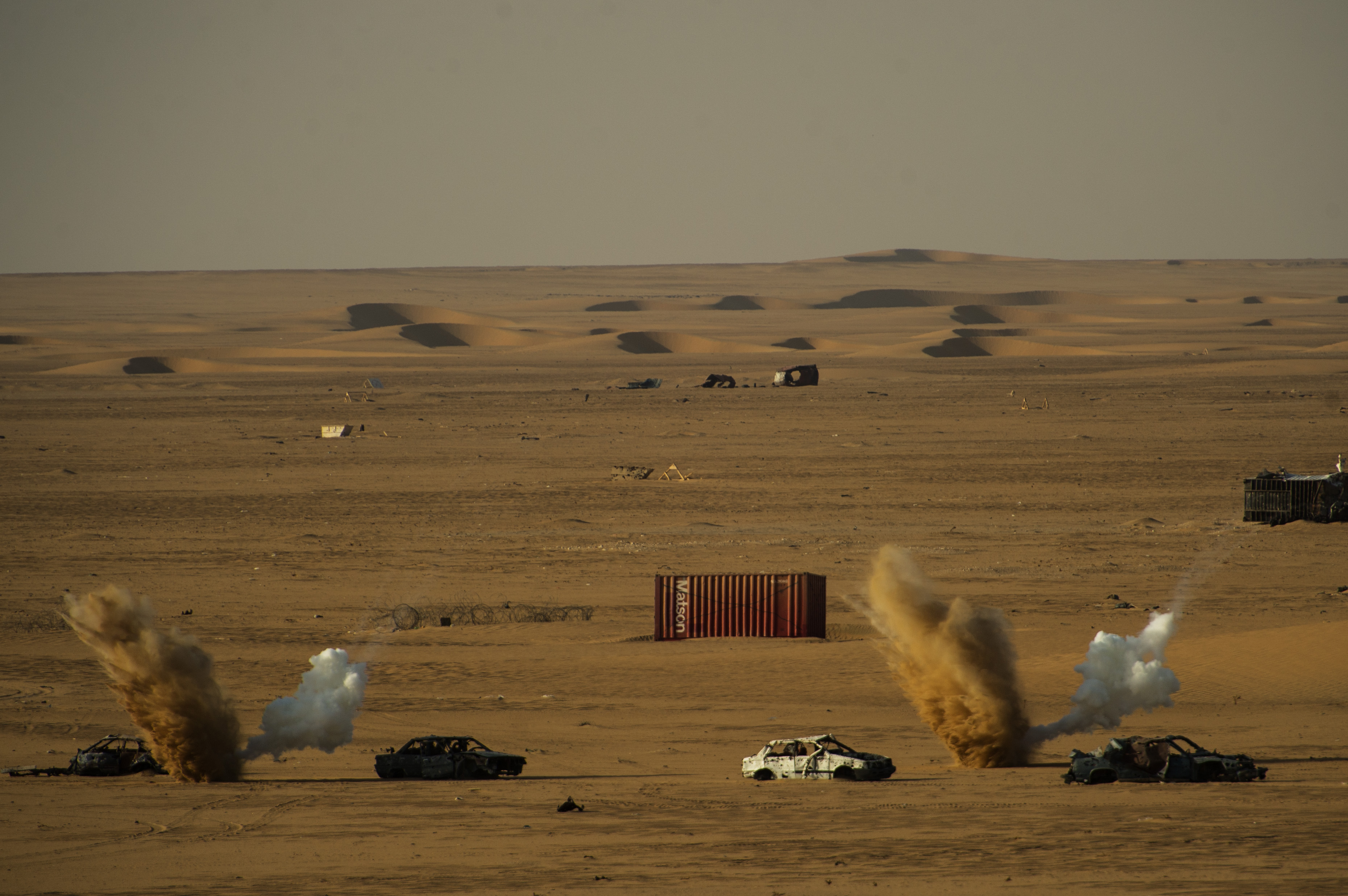 JTACS support Operation Spartan Shield > U.S. Air Forces Central > News