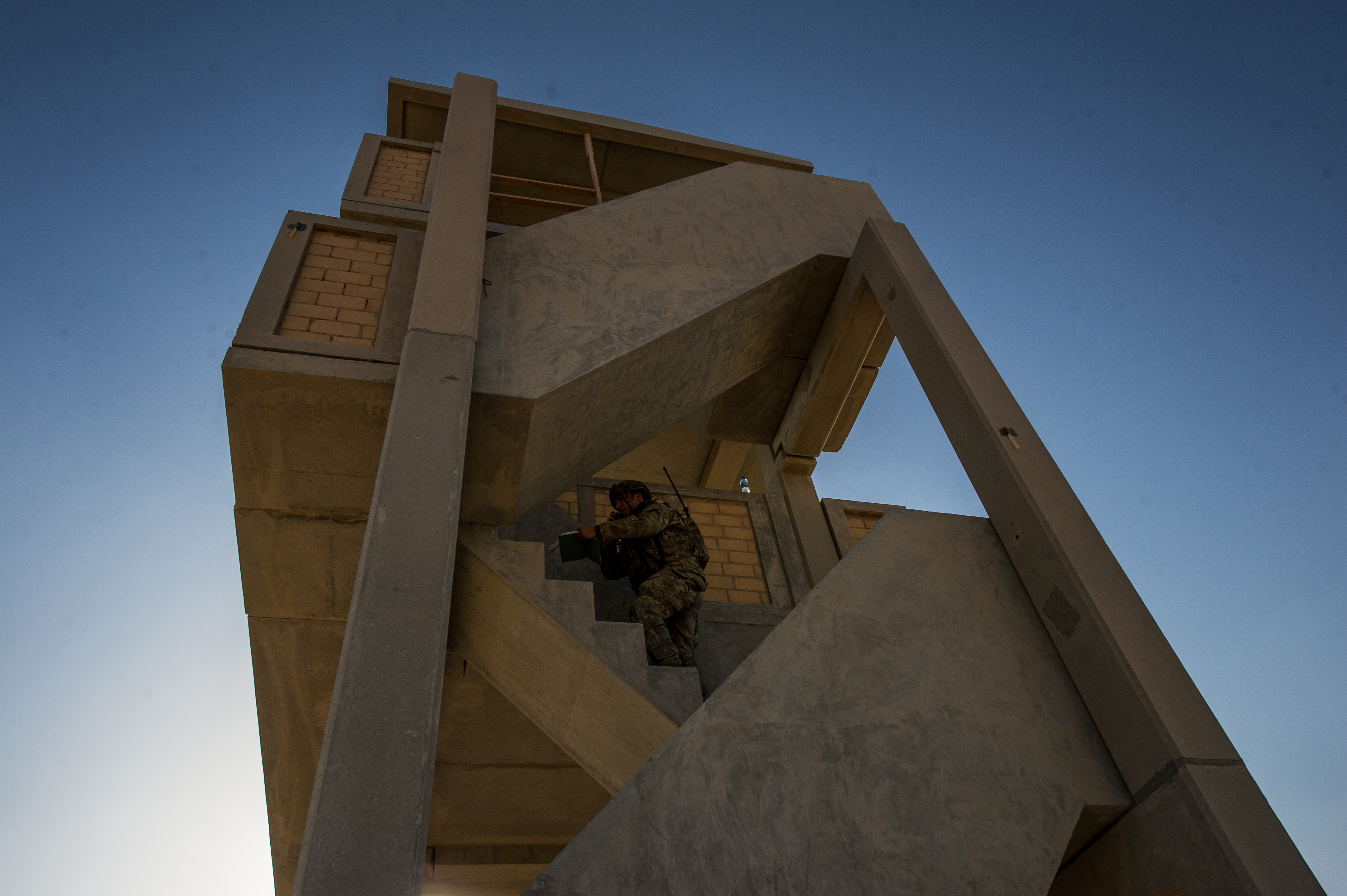 JTACS support Operation Spartan Shield > U.S. Air Forces Central > News