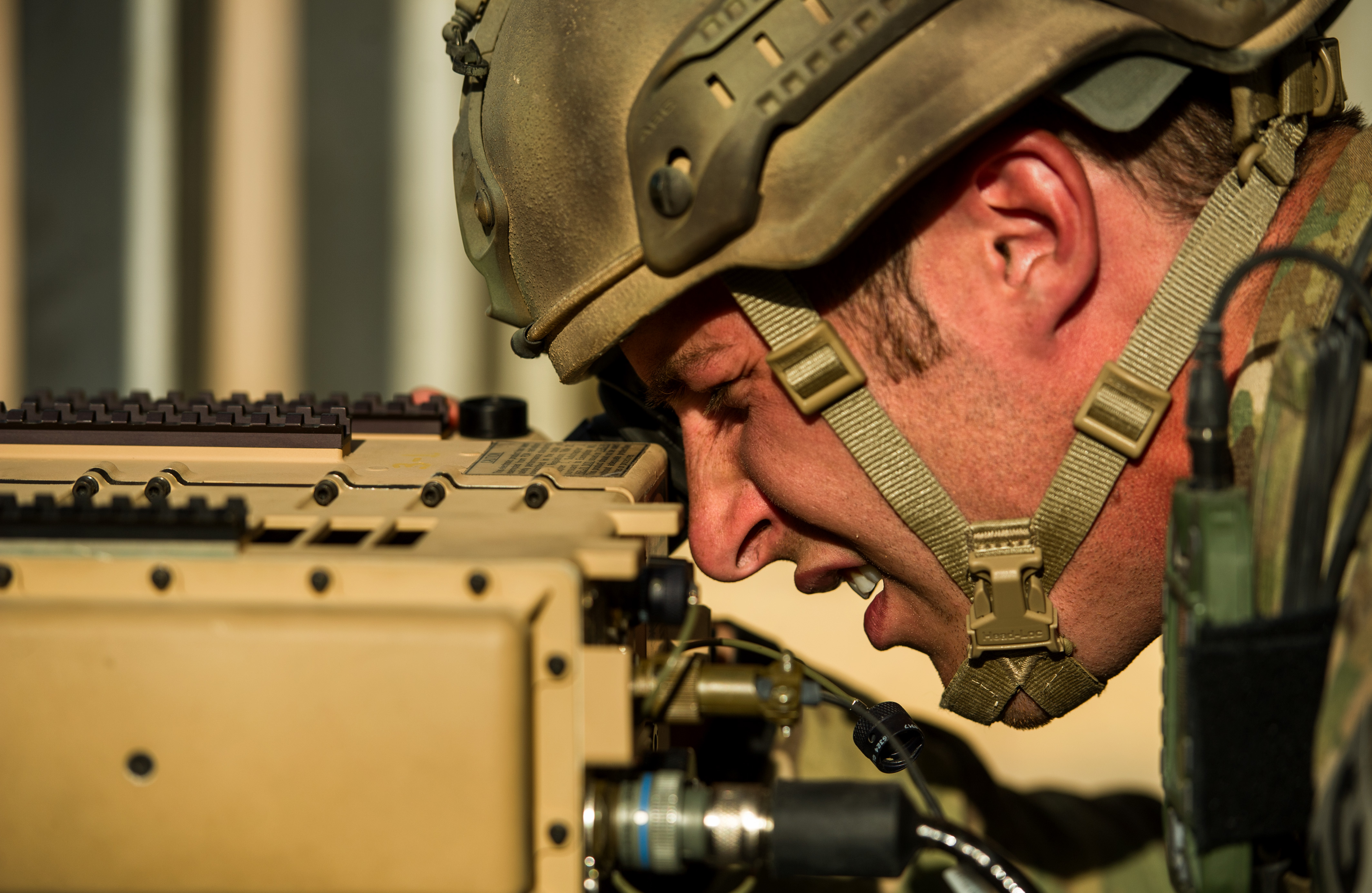 JTACS support Operation Spartan Shield > U.S. Air Forces Central > News