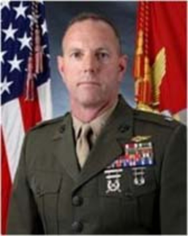 Lieutenant Colonel Howell
Commanding Officer
Marine Aviation Logistics Squadron 39
