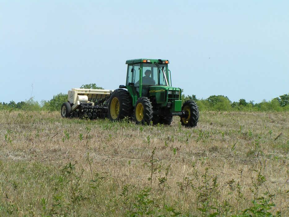 Food Plot Management