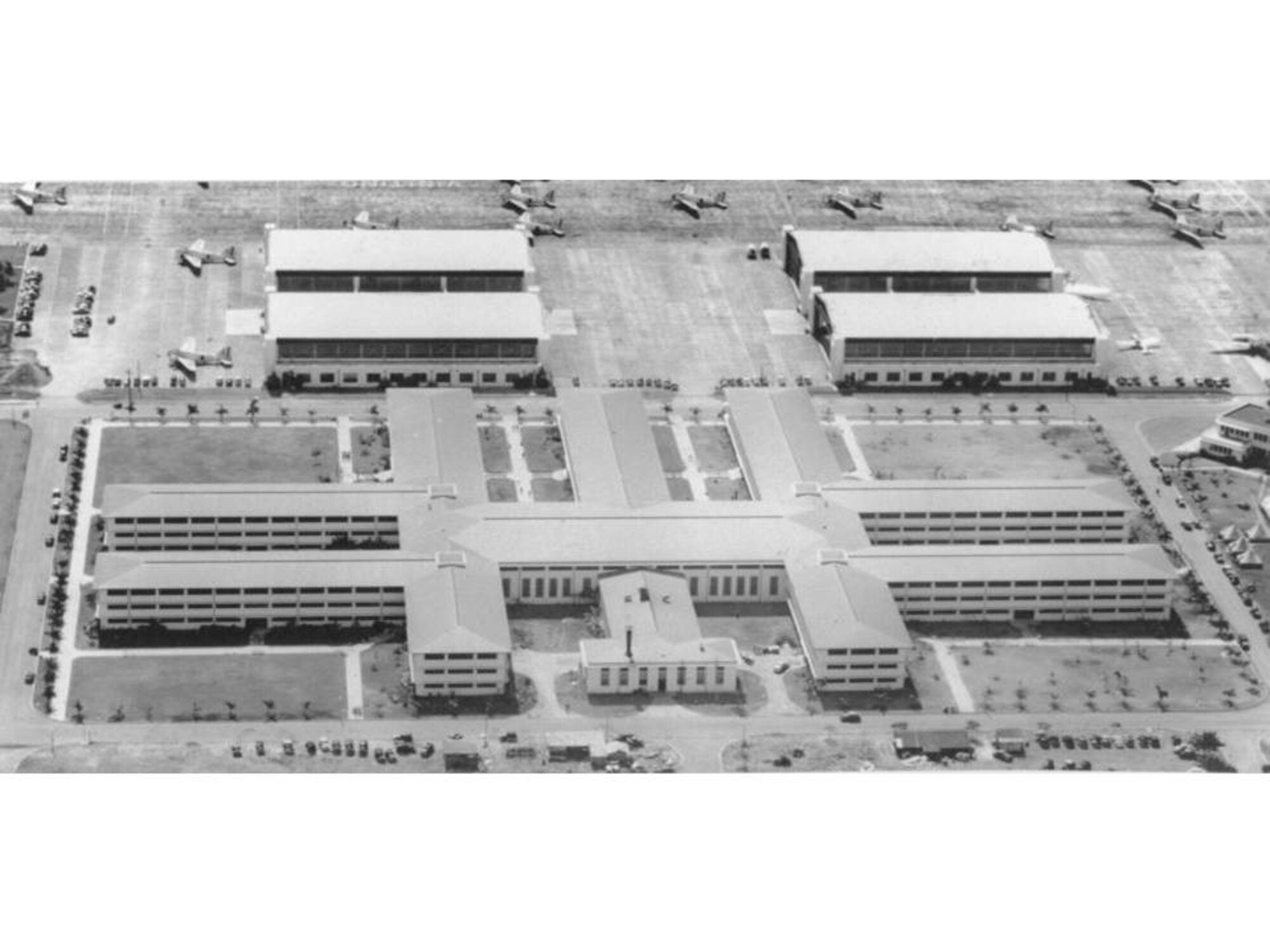 PACAF History (Courtesy Photo)