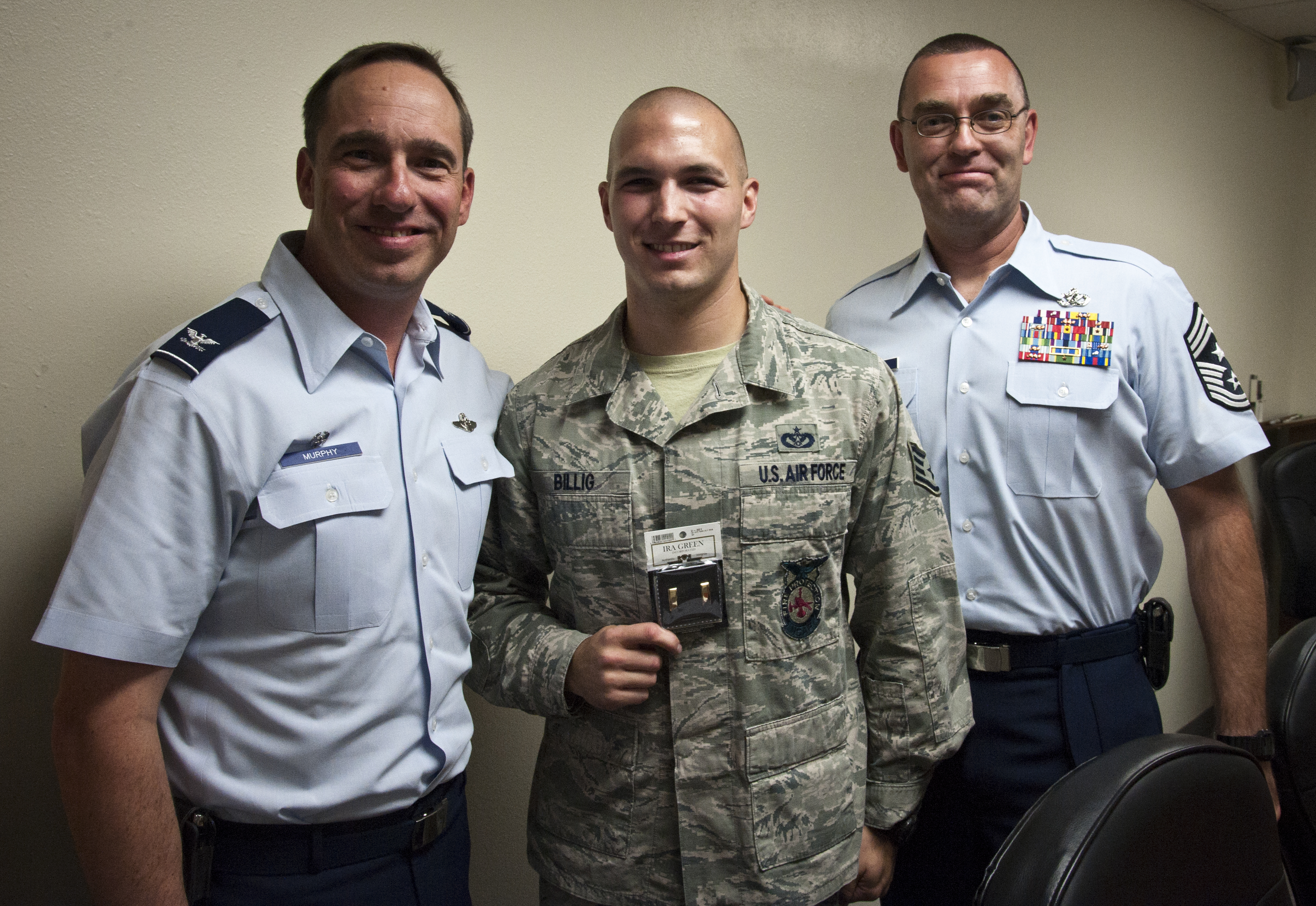 Laughlin firefighter set to begin OTS Laughlin Air Force Base News