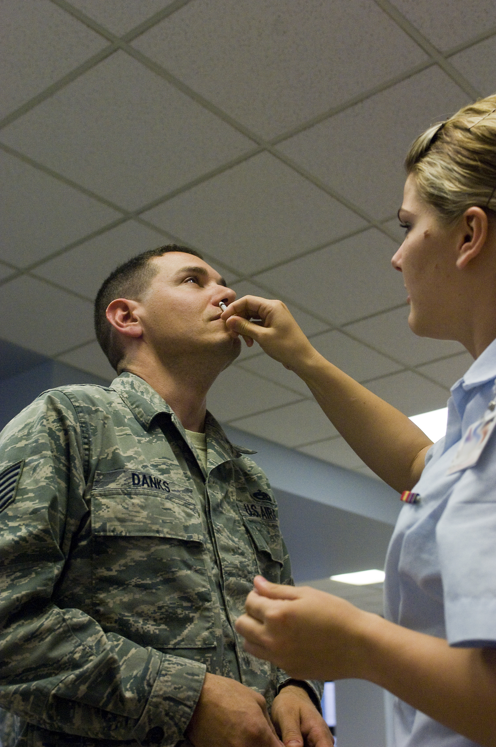 nellis afb immunizations