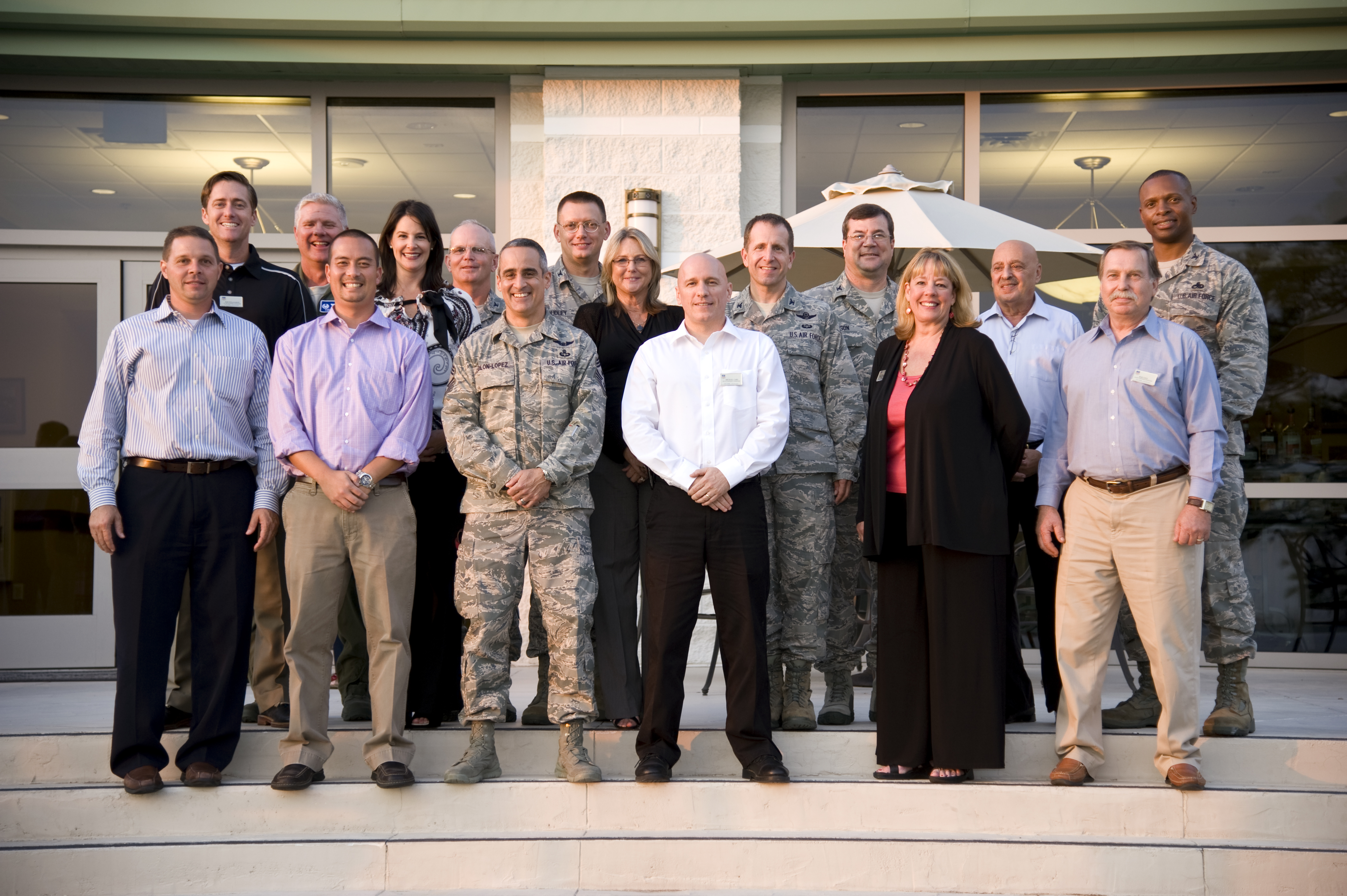 New honorary commanders join legacy > Hurlburt Field > Article Display