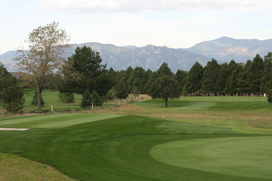 Silver Spruce Golf Course