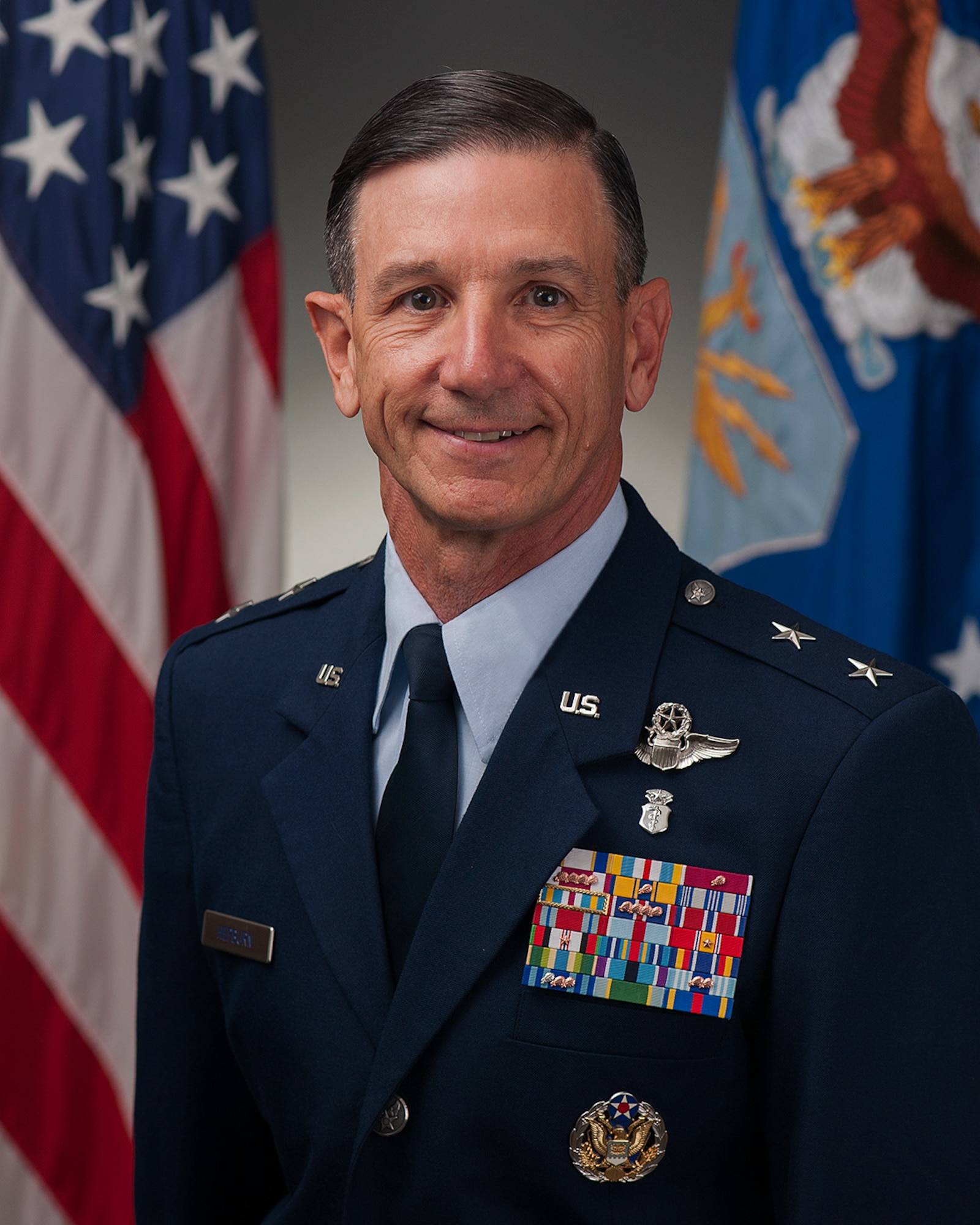 Генерал ВВС США Дэвид Гольдфейн.