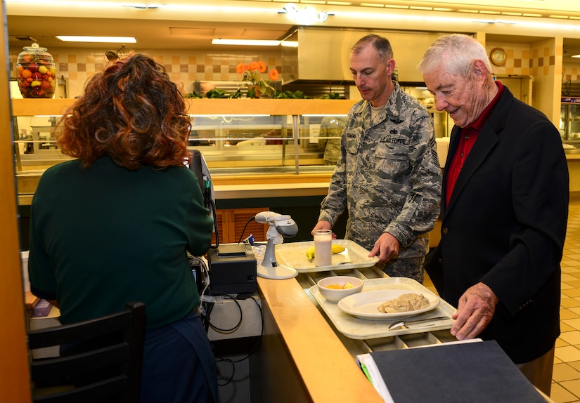 Former CMSAF Robert Gaylor shares “three words” with 59th MDW > Joint Base  San Antonio > News